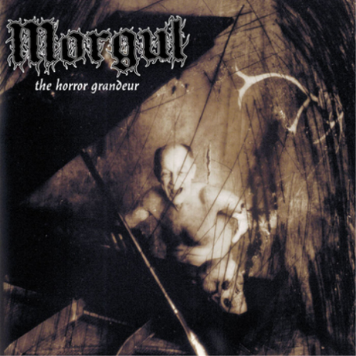 (image for) Morgul - The Horror Grandeur LP (Red Vinyl)